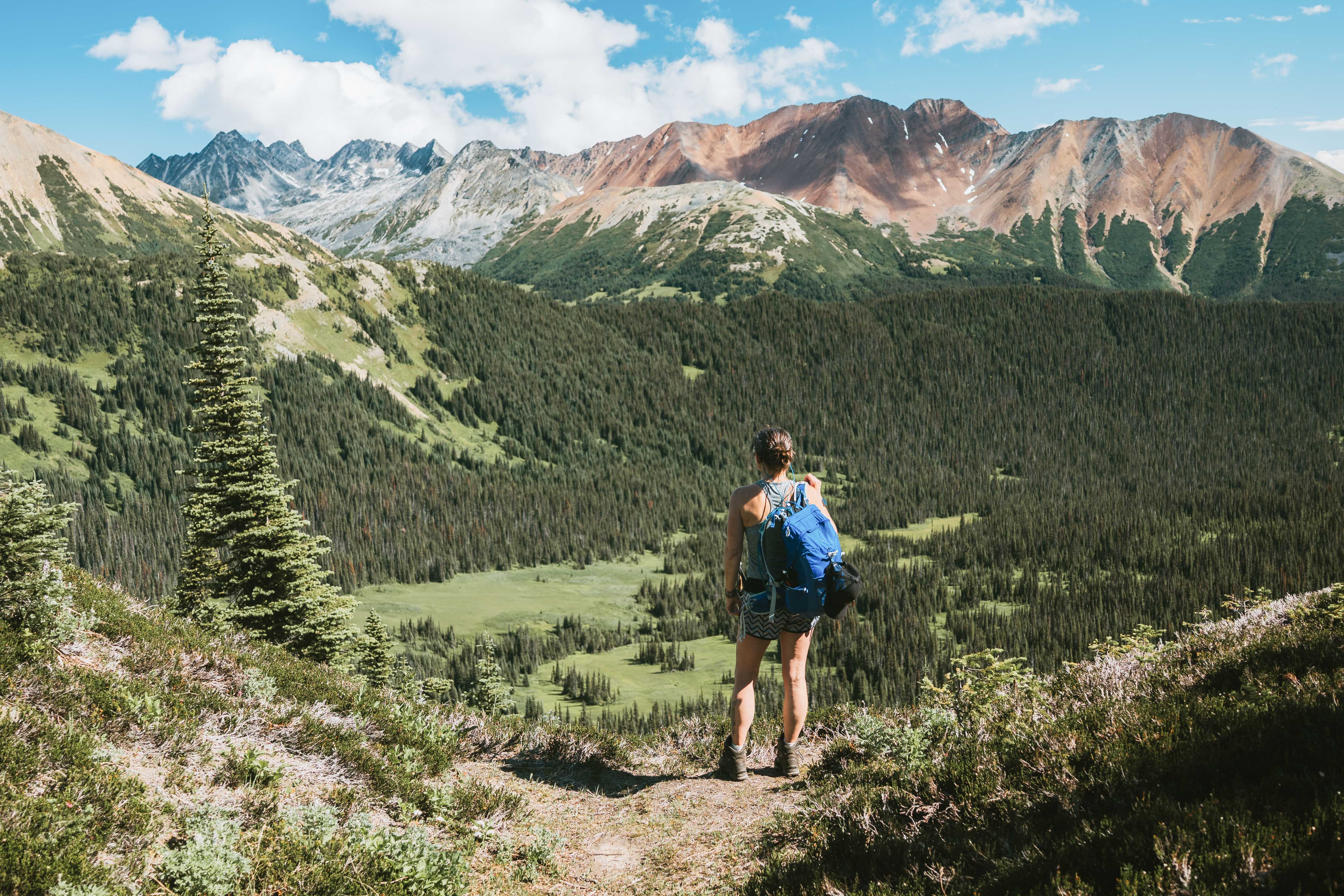 Seaton Ridge - Trail Finder