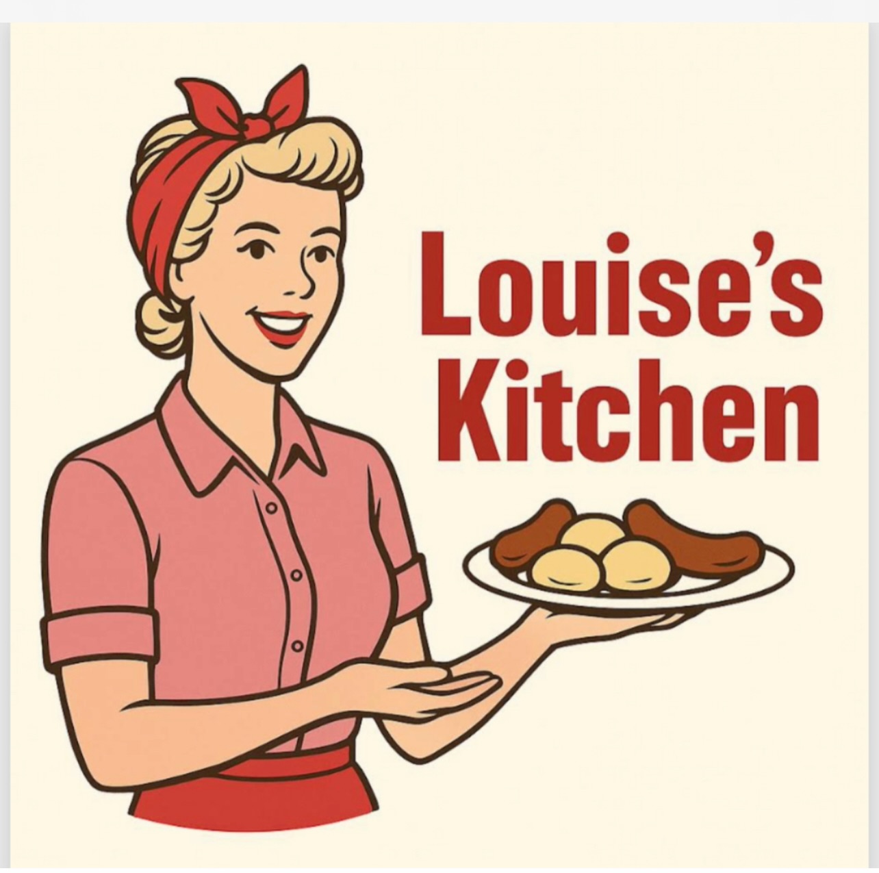 Louise's Kitchen