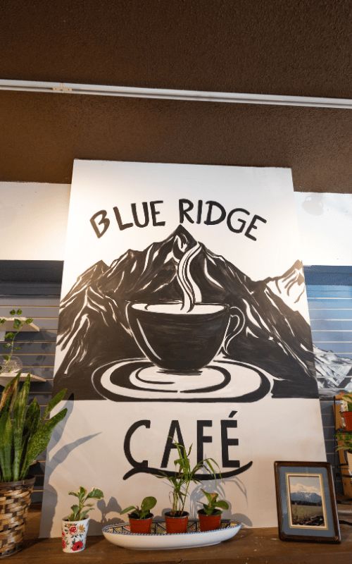 Blue Ridge Cafe