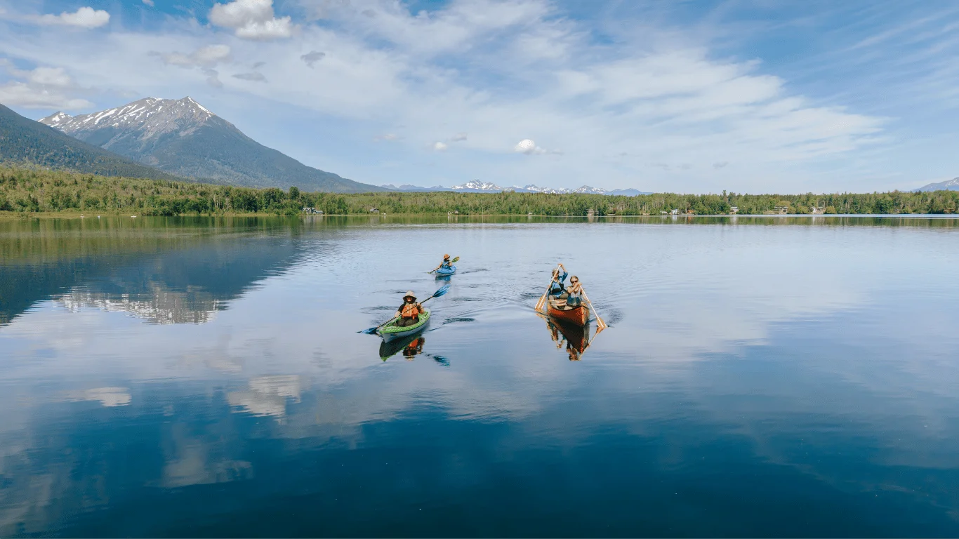 Aquabatics Kayaks, Canoes & Paddleboards