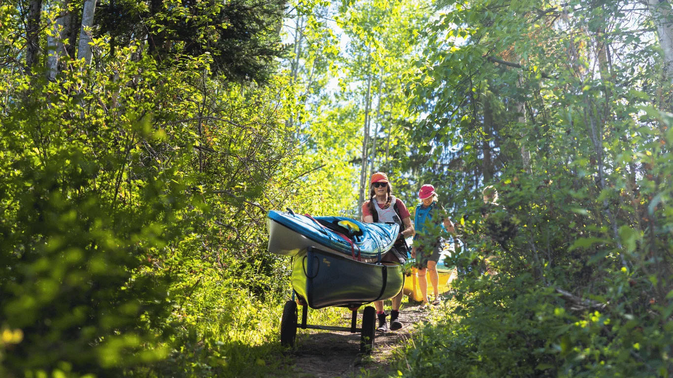 Aquabatics Kayaks, Canoes & Paddleboards