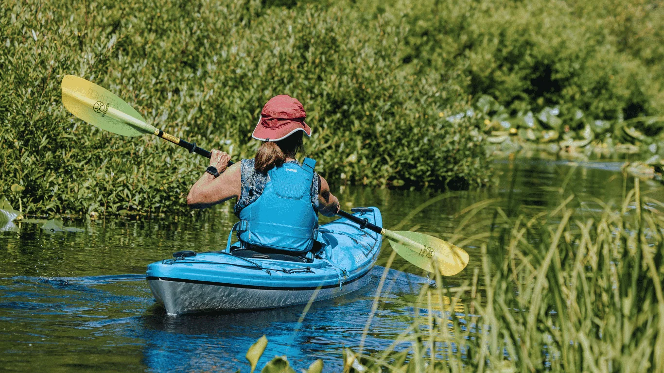 Aquabatics Kayaks, Canoes & Paddleboards