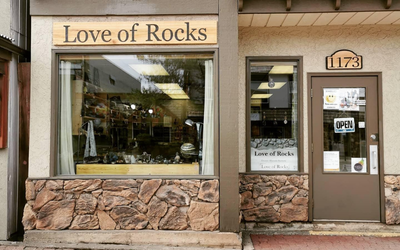 Love of Rocks