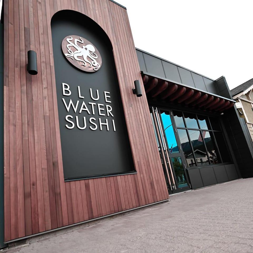 Blue Water Sushi