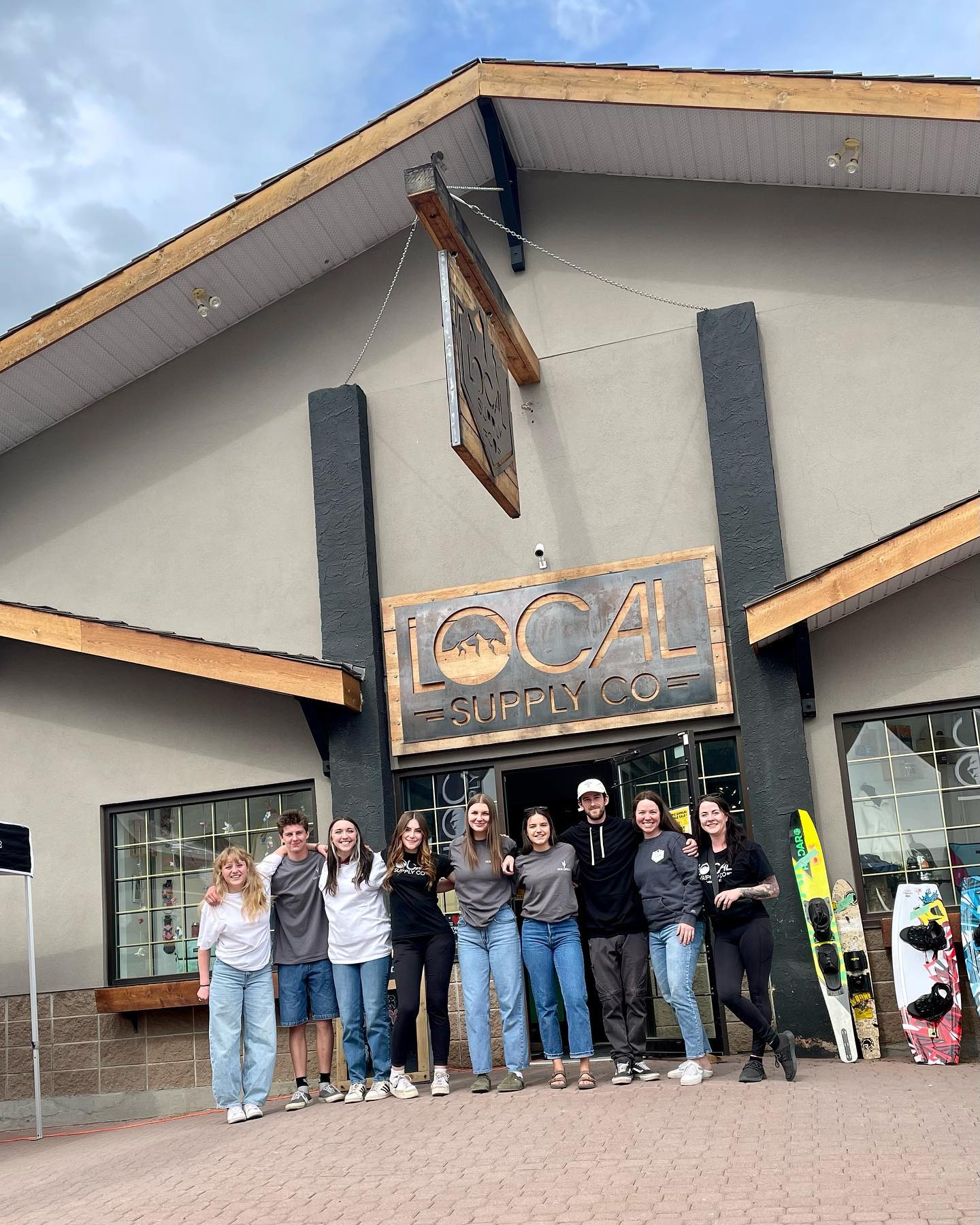 Local Supply Co.