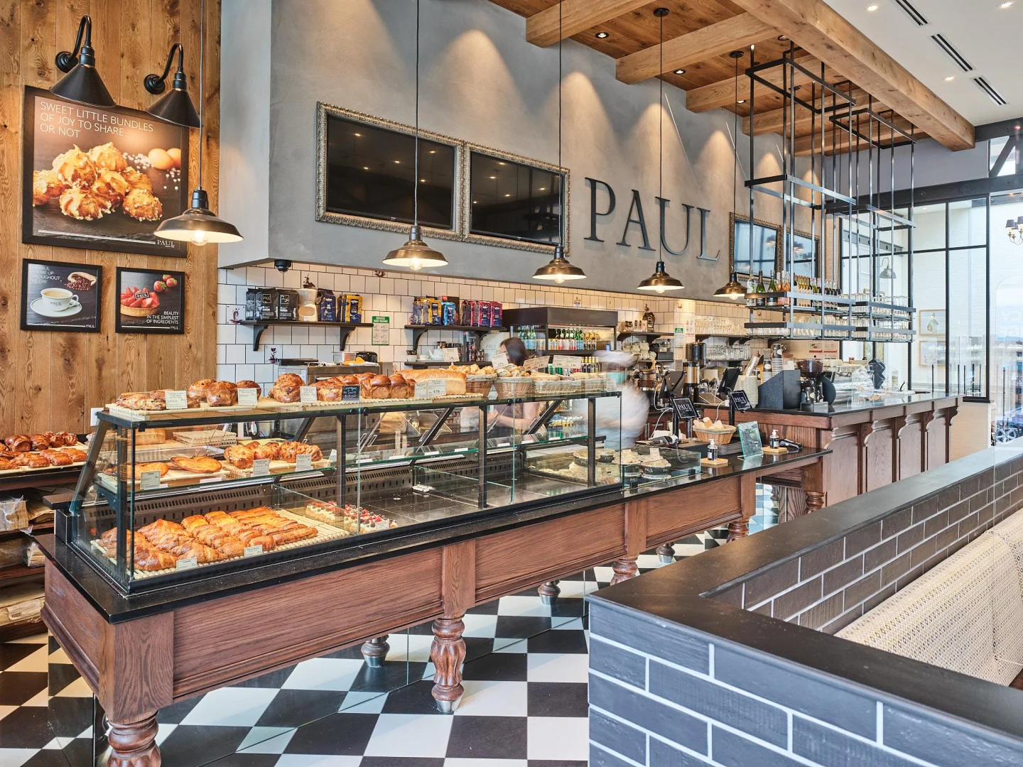 Paul's Bakery
