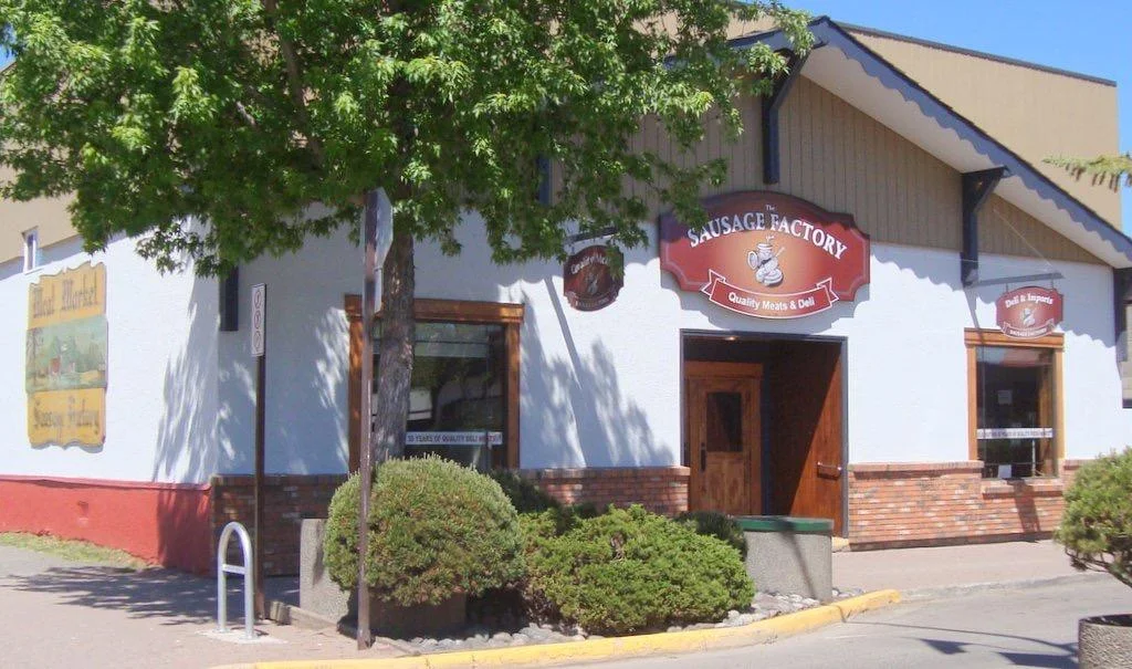 The Sausage Factory