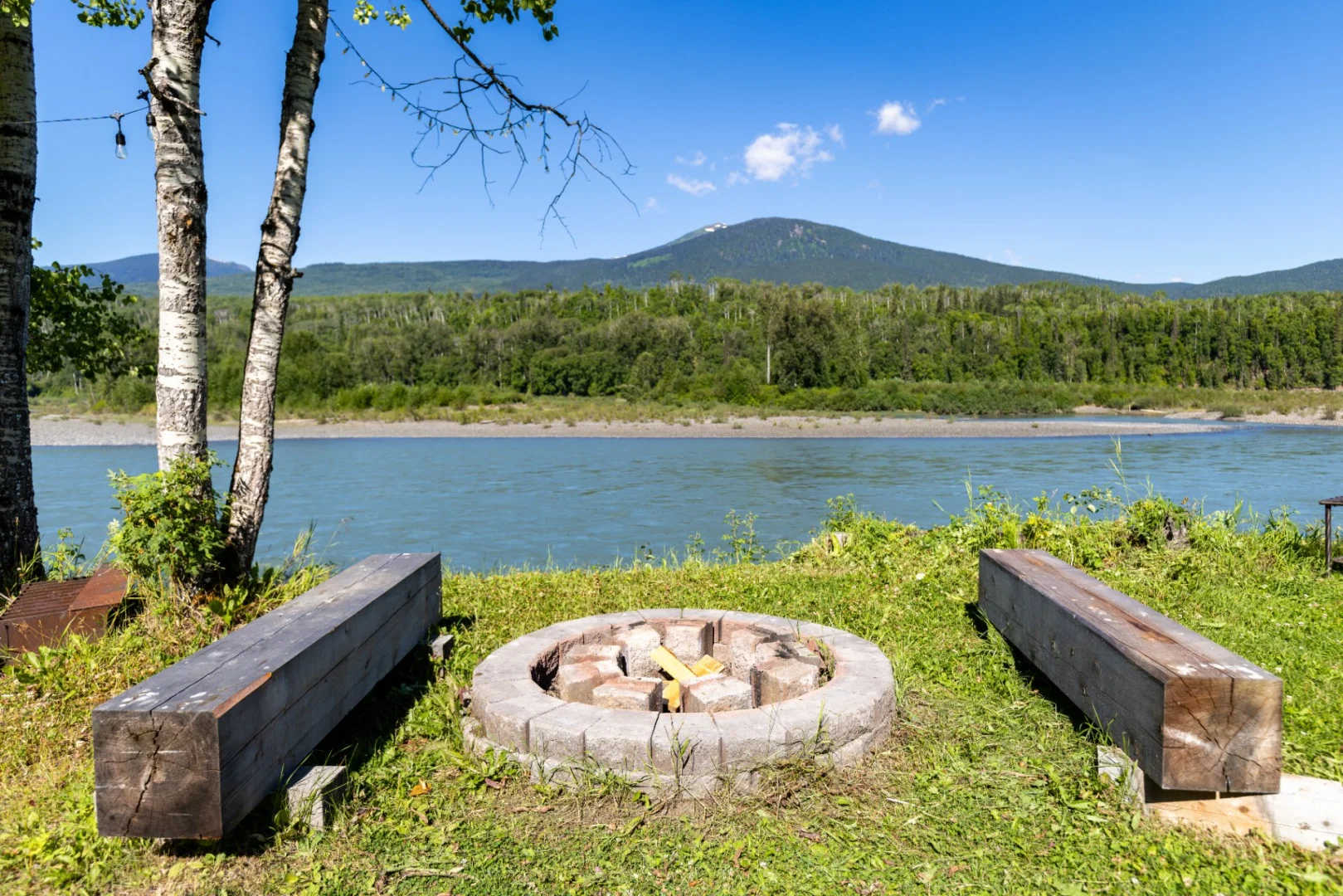 River Mist Cabin