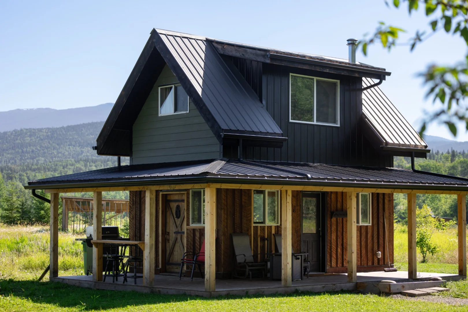 River Mist Cabin