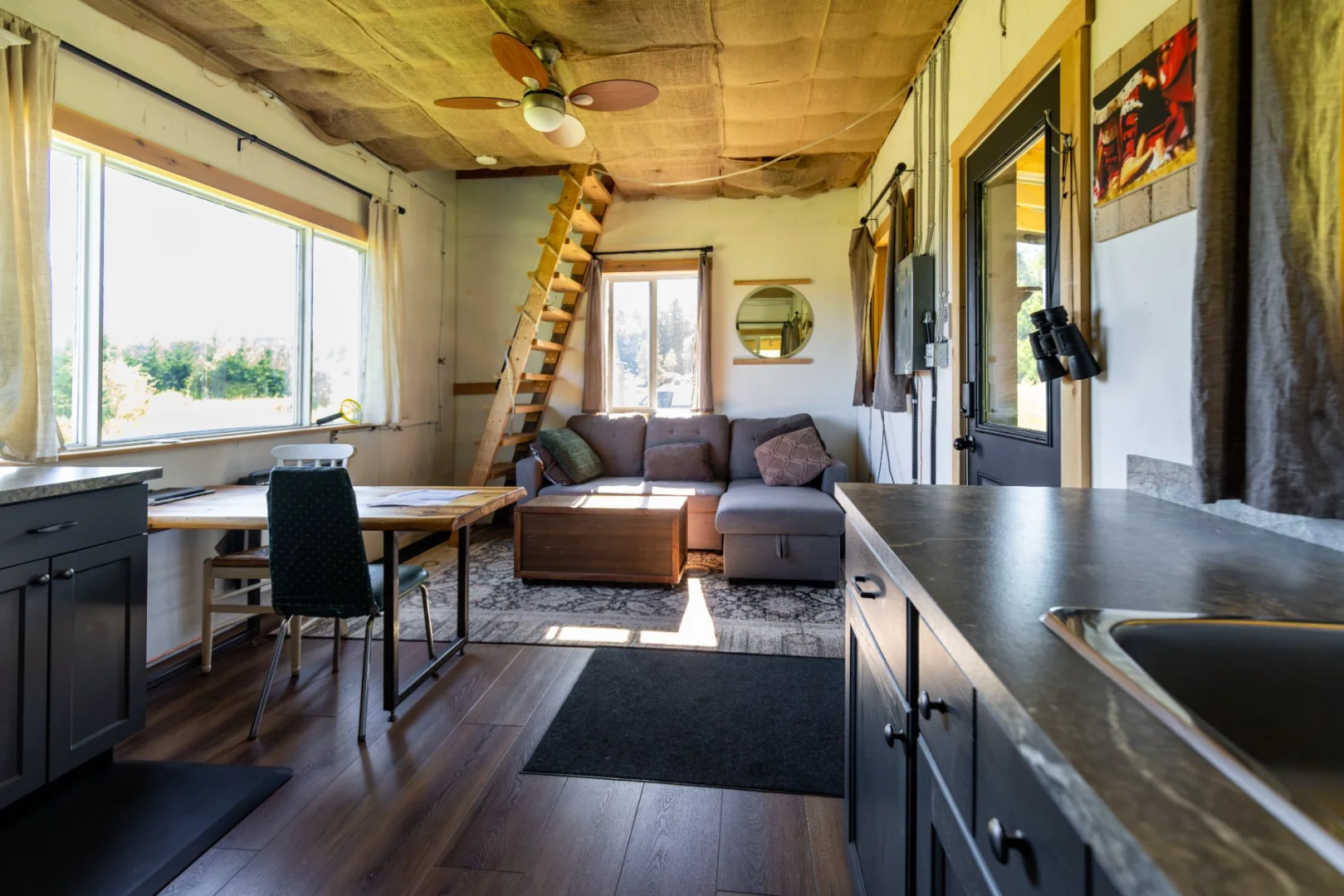 River Mist Cabin