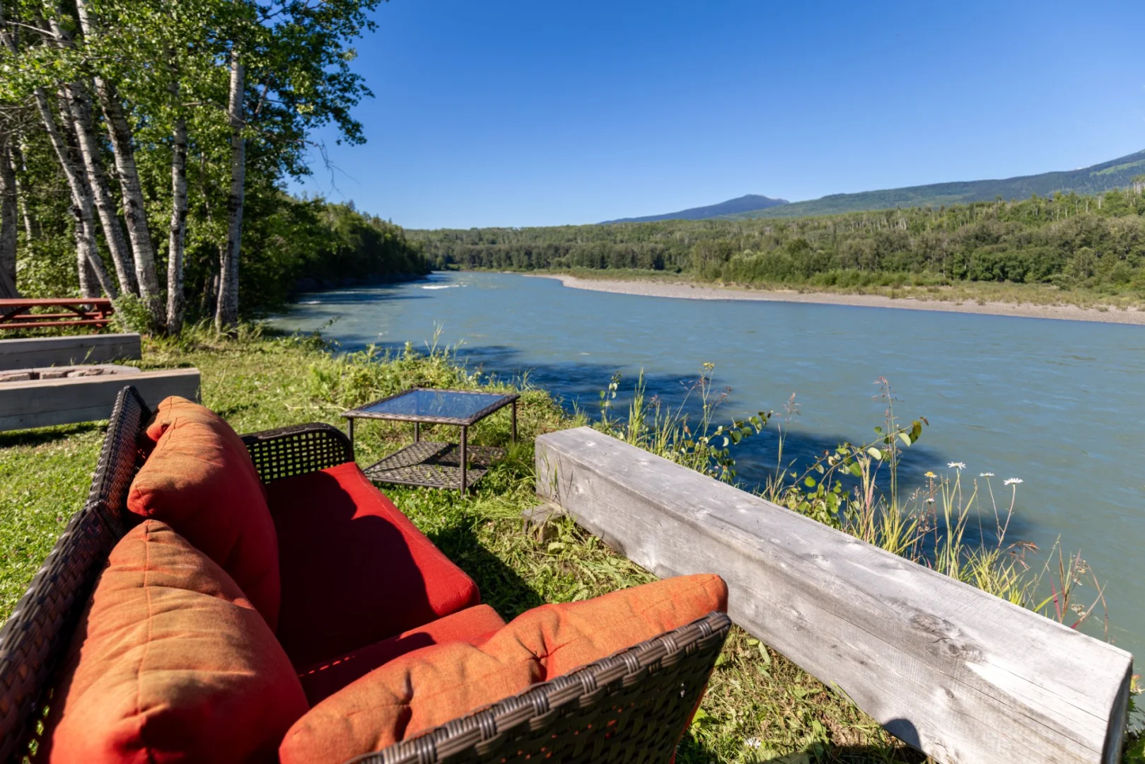 River Mist Cabin