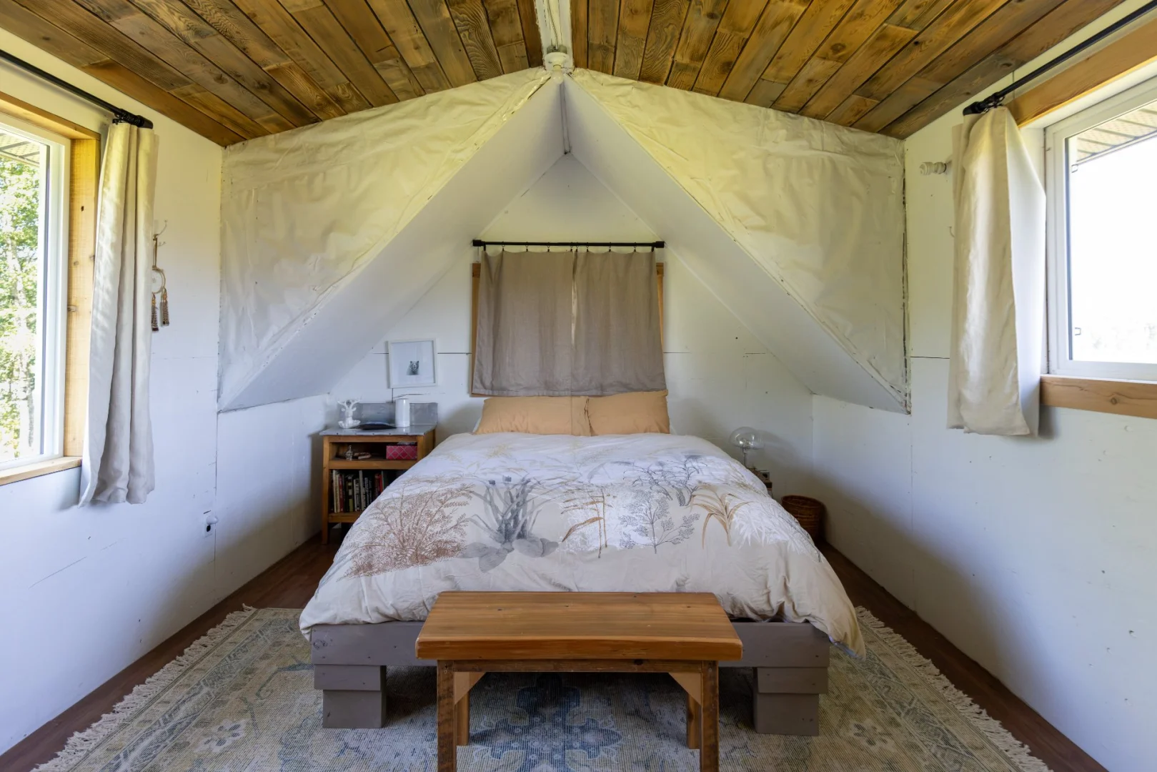 River Mist Cabin