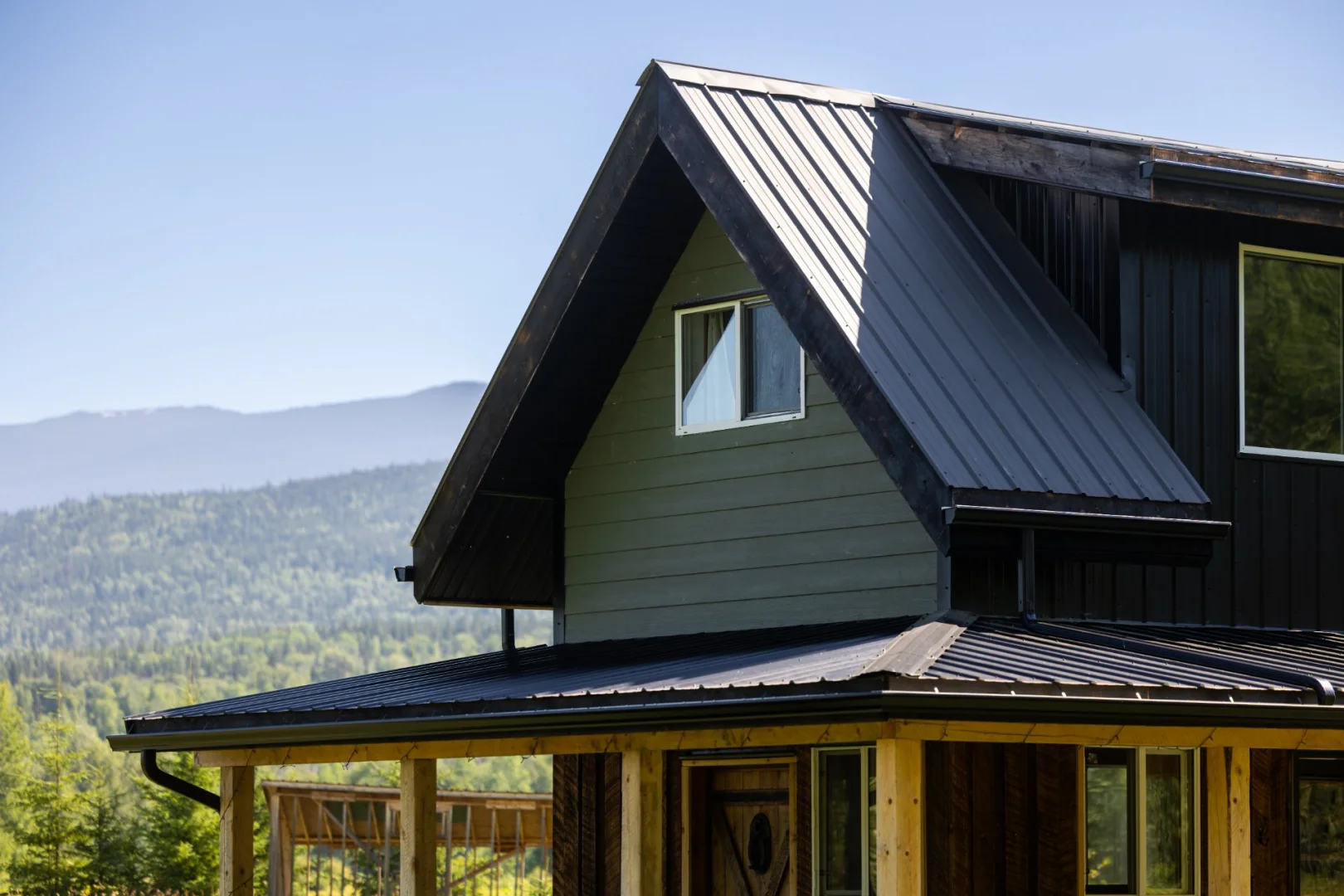 River Mist Cabin