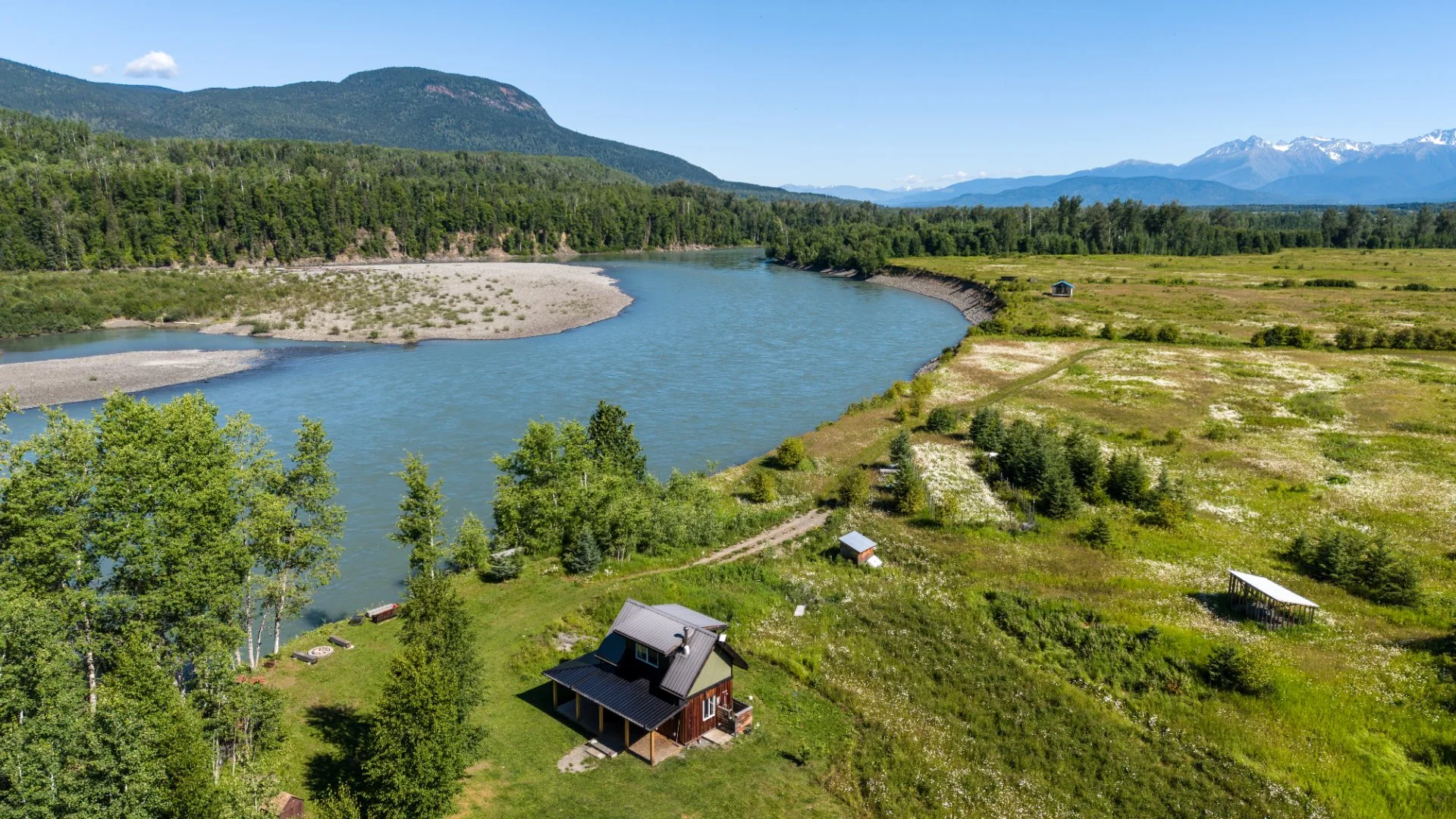 River Mist Cabin