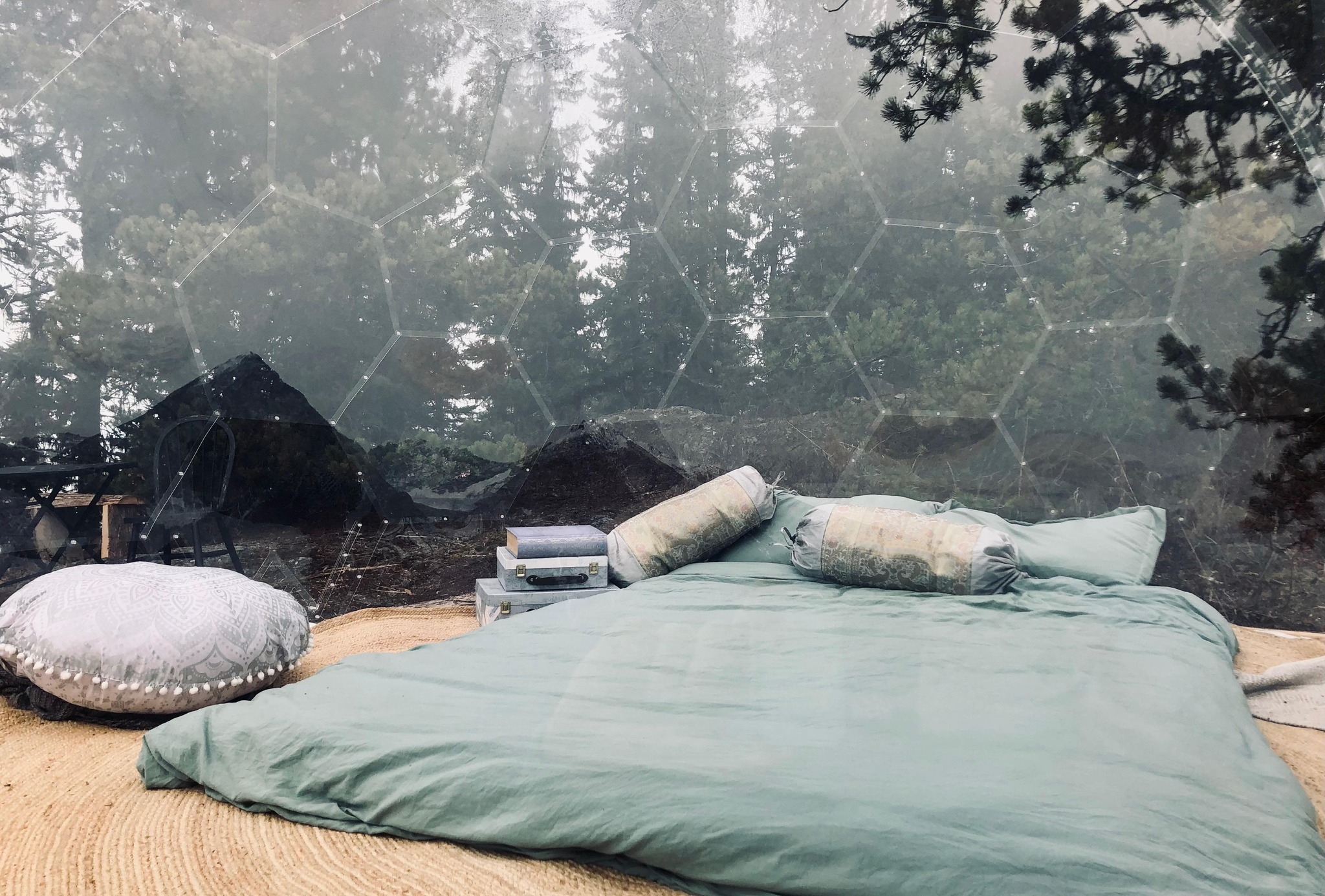 Smithers Mountain Domes