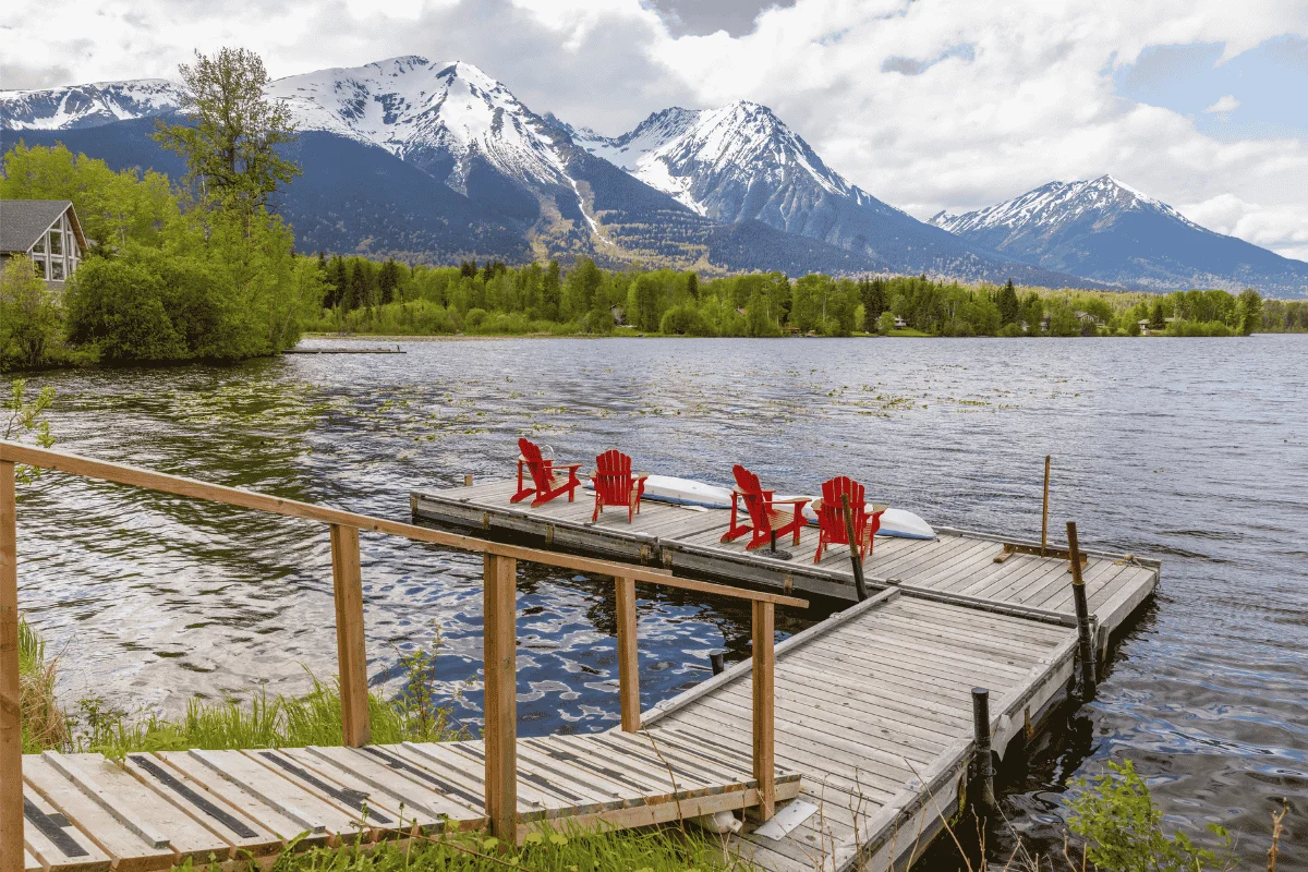 Lake Drop Inn