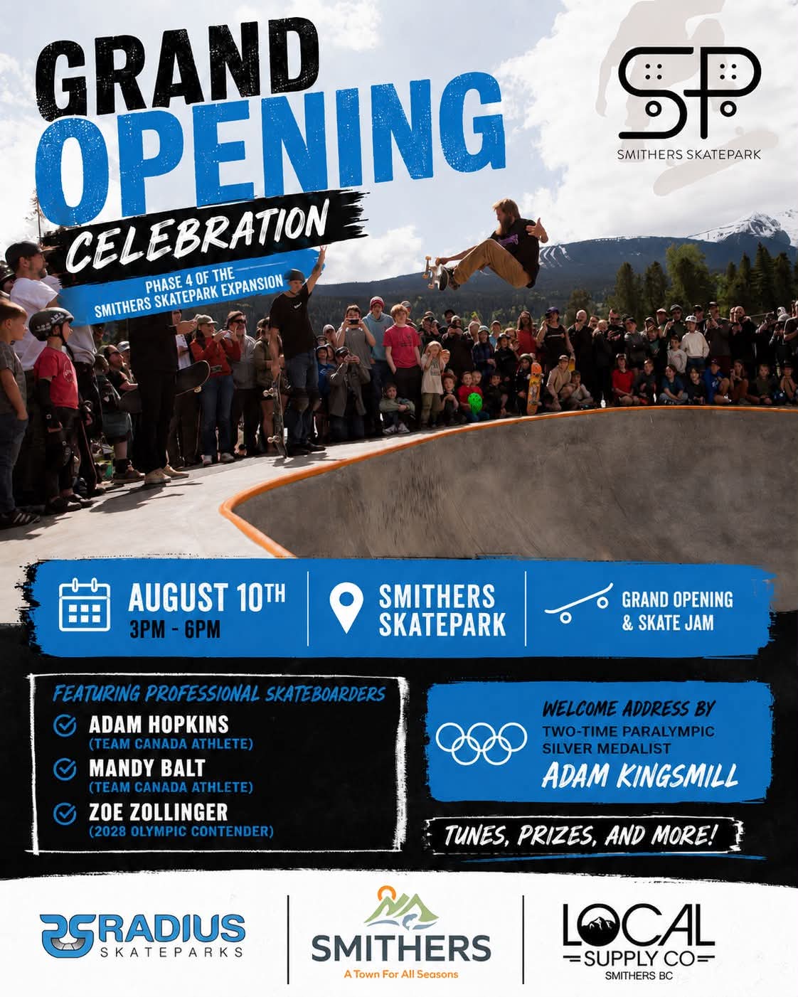 Smithers Skatepark