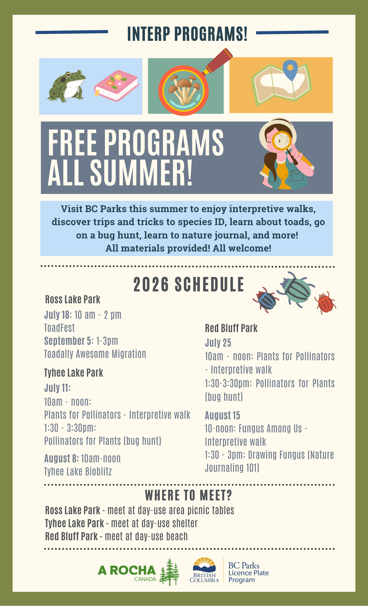 Interp Programs