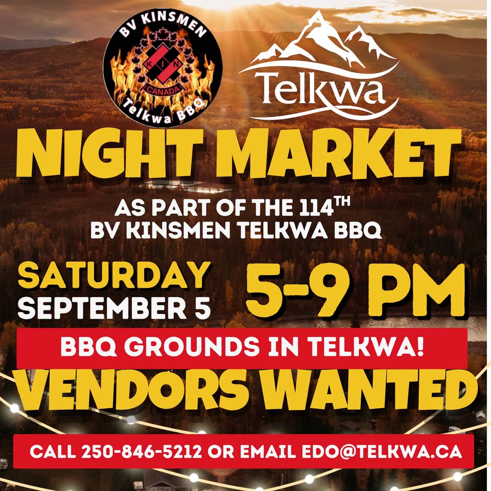 114th BV Kinsmen Telkwa BBQ