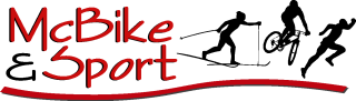 MC Bike & Sport logo