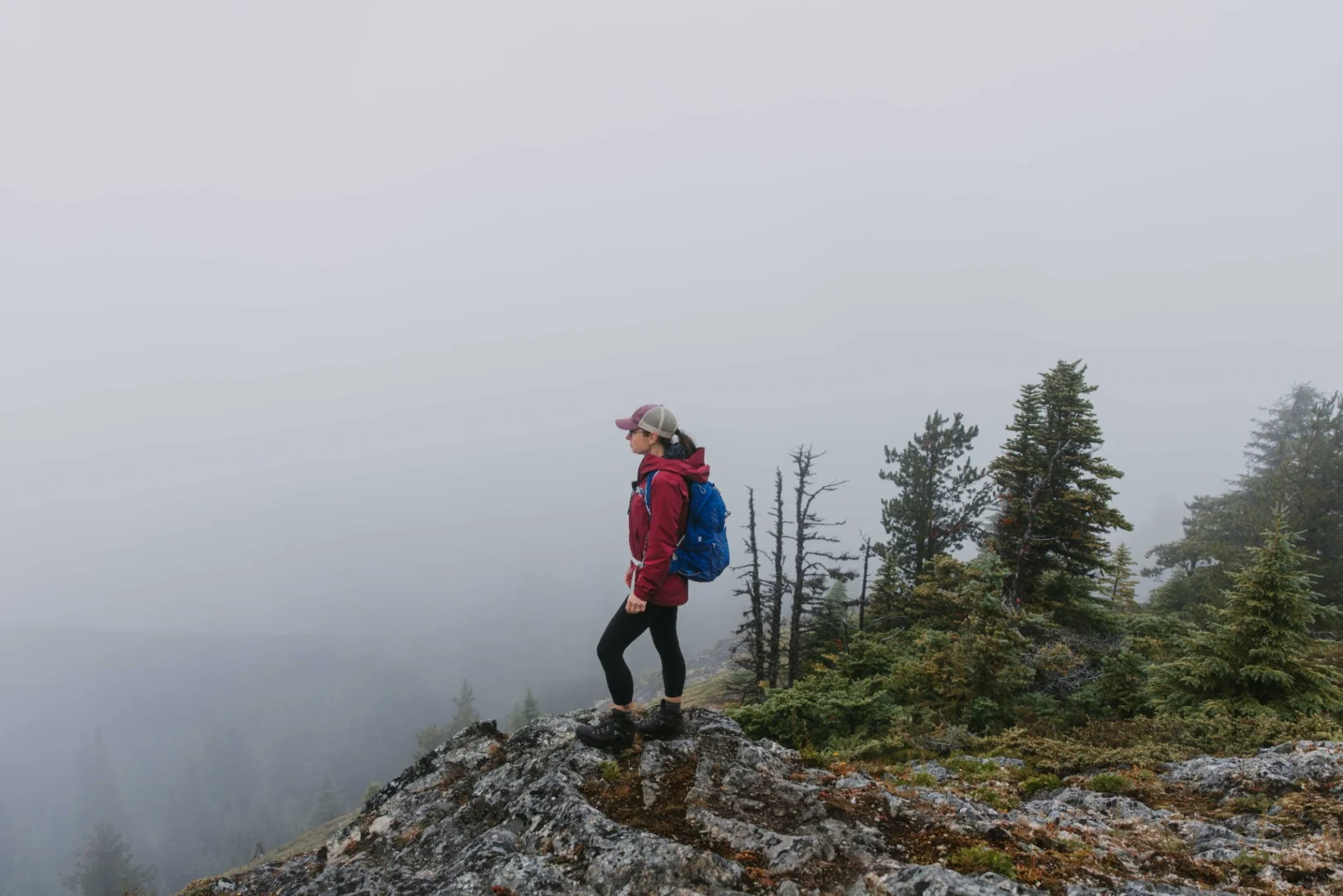 Moose Mountain Trail