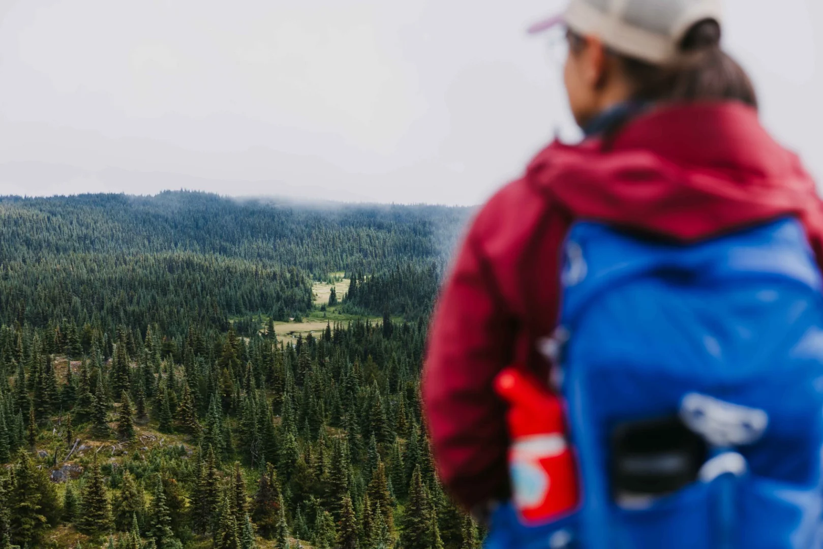 Moose Mountain Trail