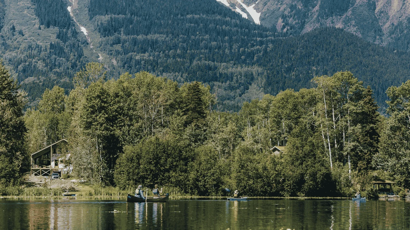 Kathlyn Lake