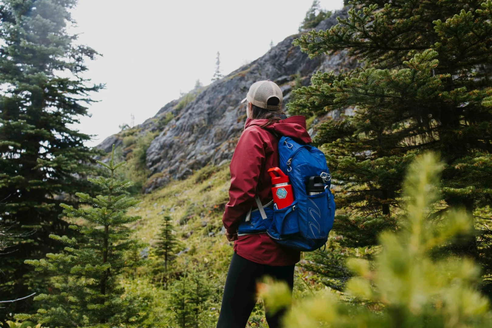 Moose Mountain Trail