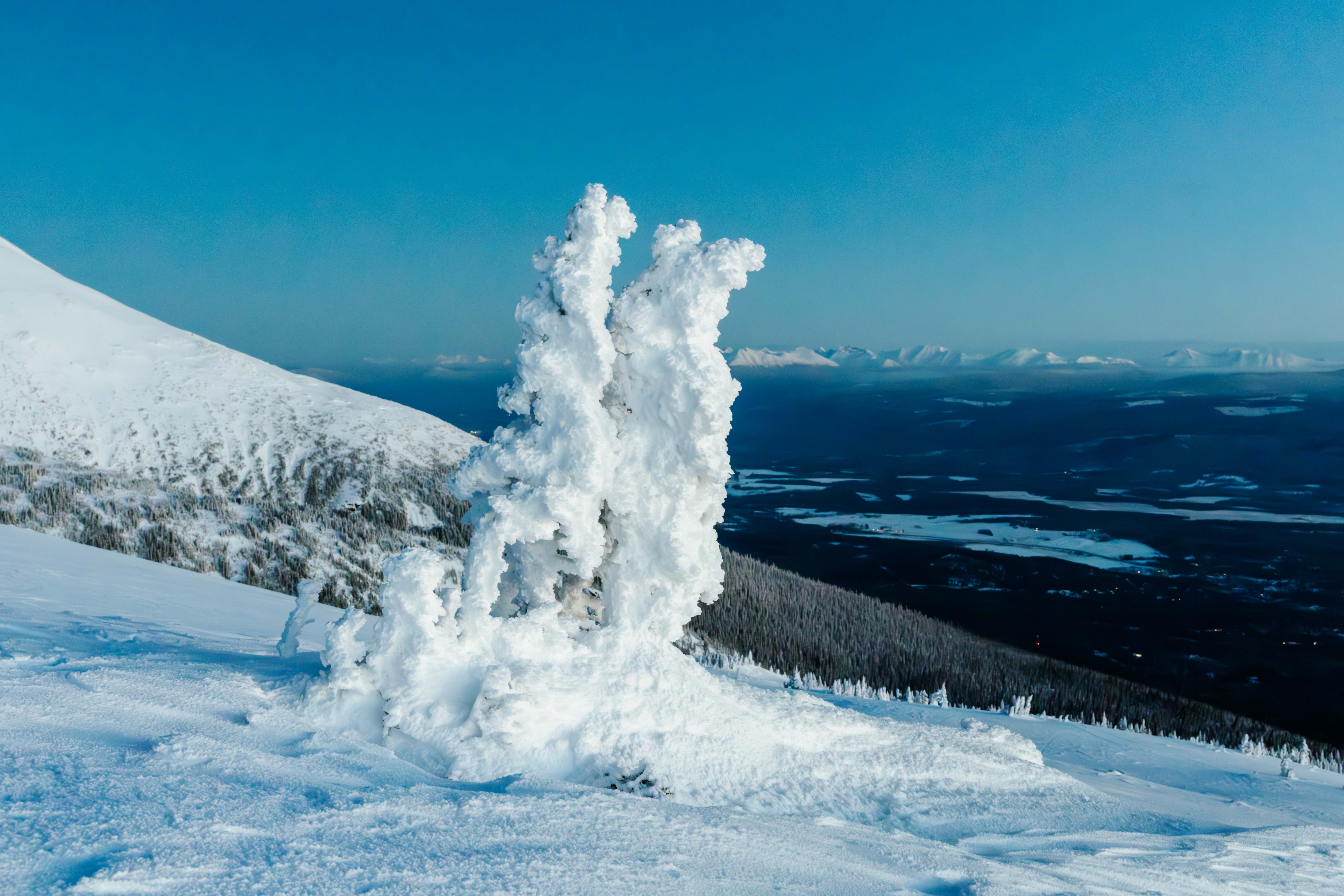 Hudson Bay Mountain, Best Sunrise View in Northern BC