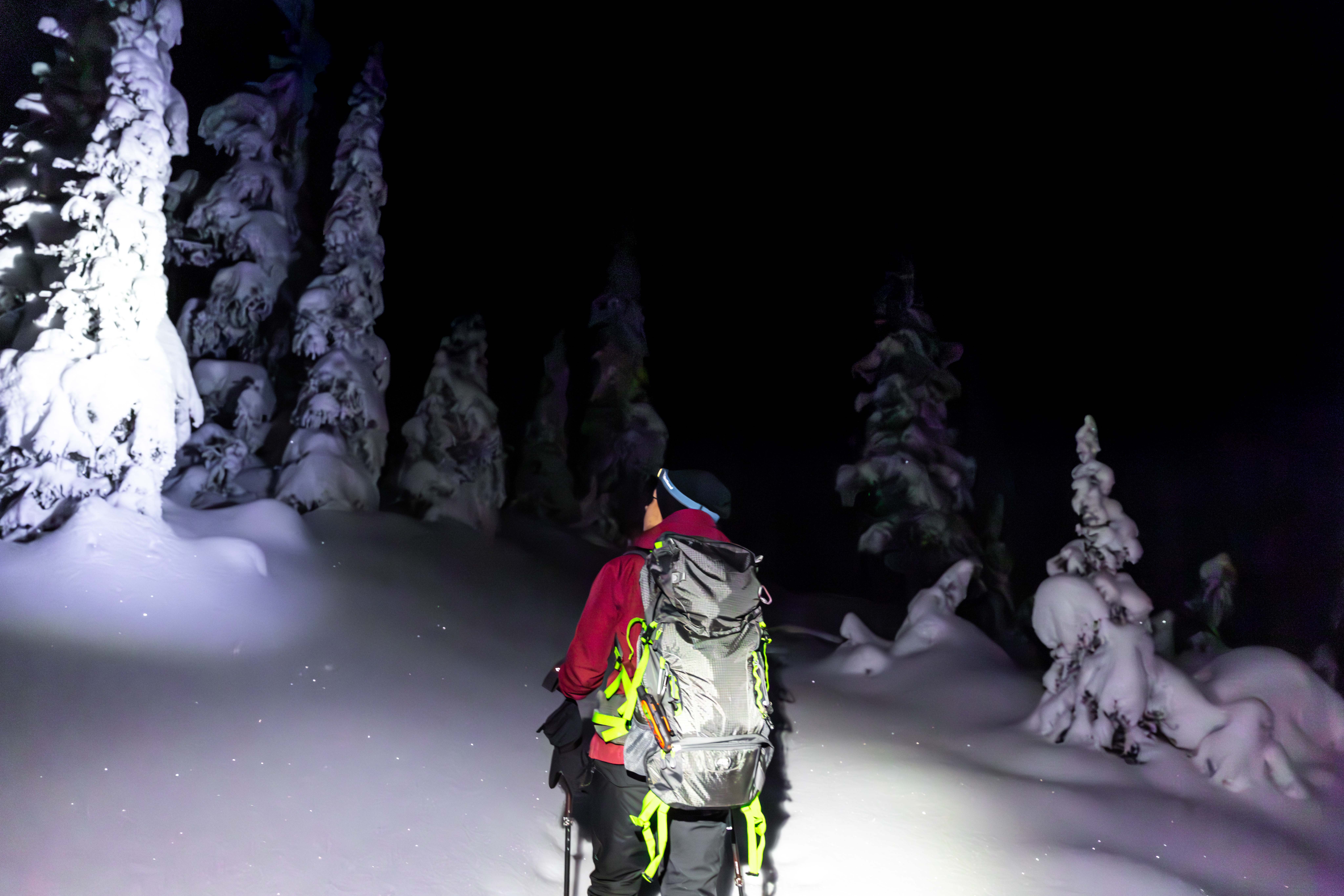 Hudson Bay Mountain, Best Sunrise View in Northern BC