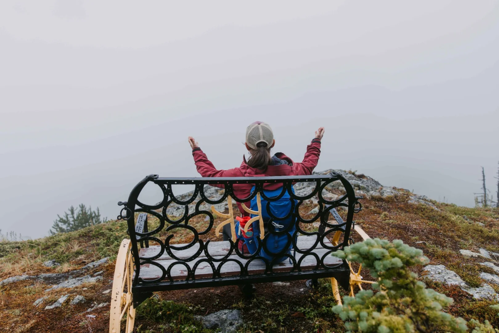 Moose Mountain Trail