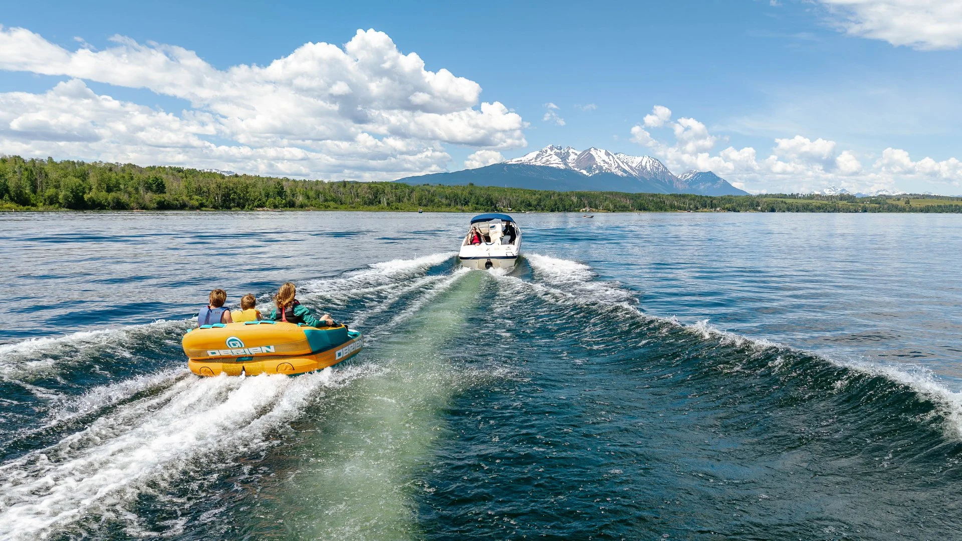 Tyhee Lake