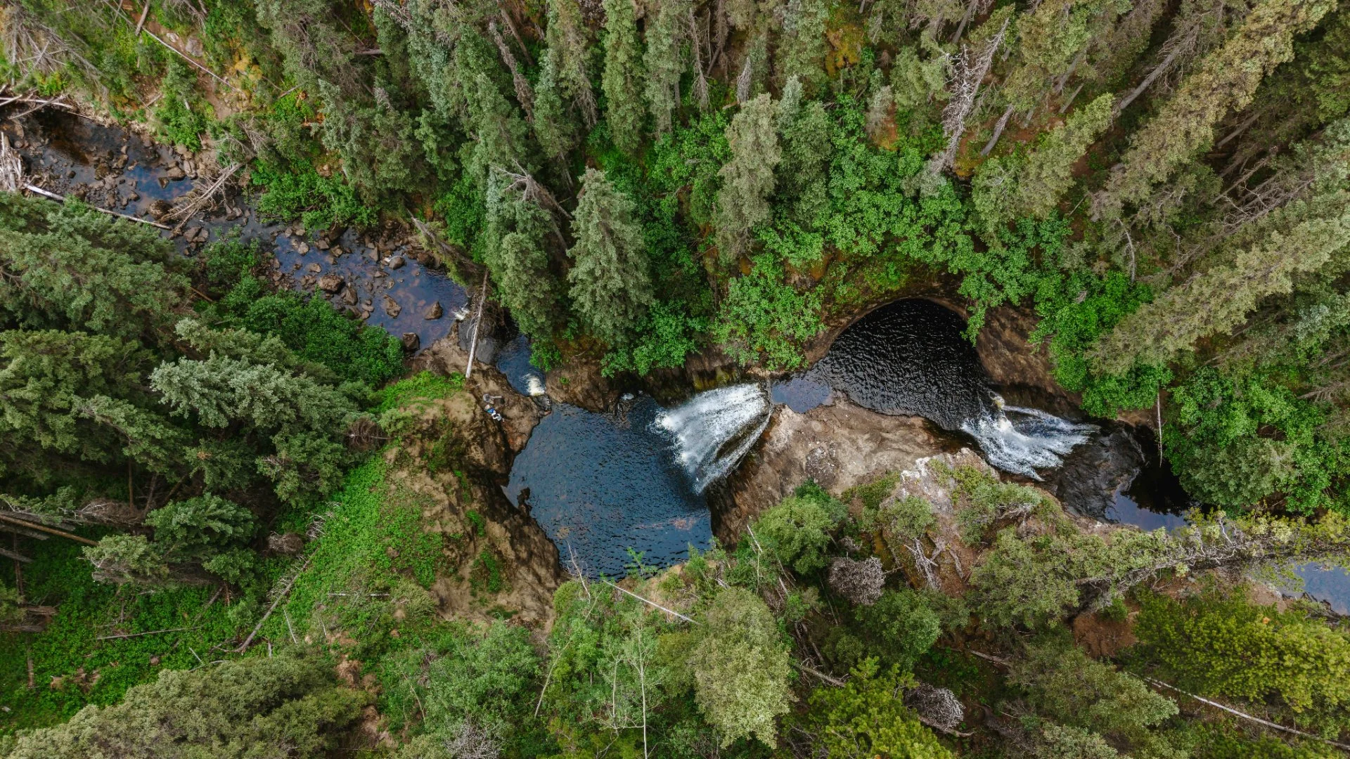 Byman Falls Trail