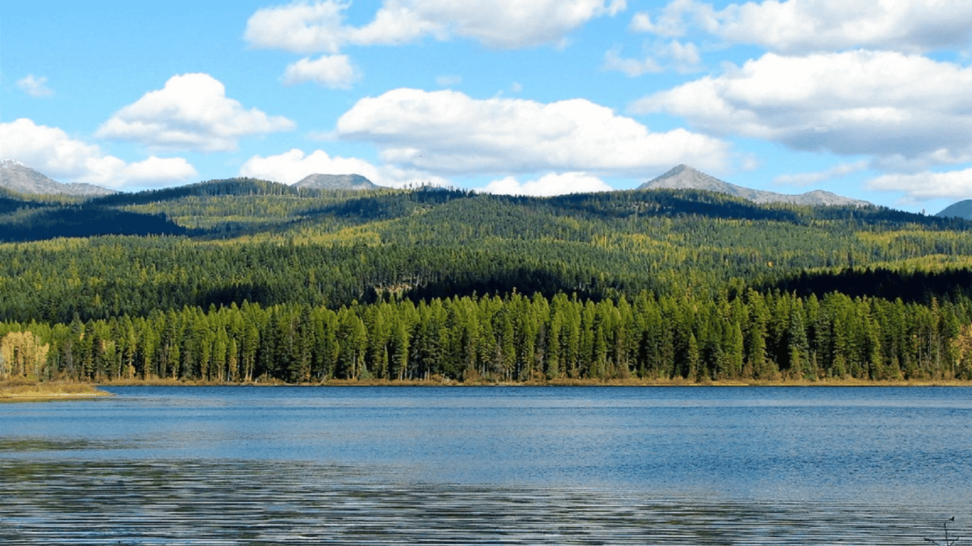 Seeley Lake Provincial Park