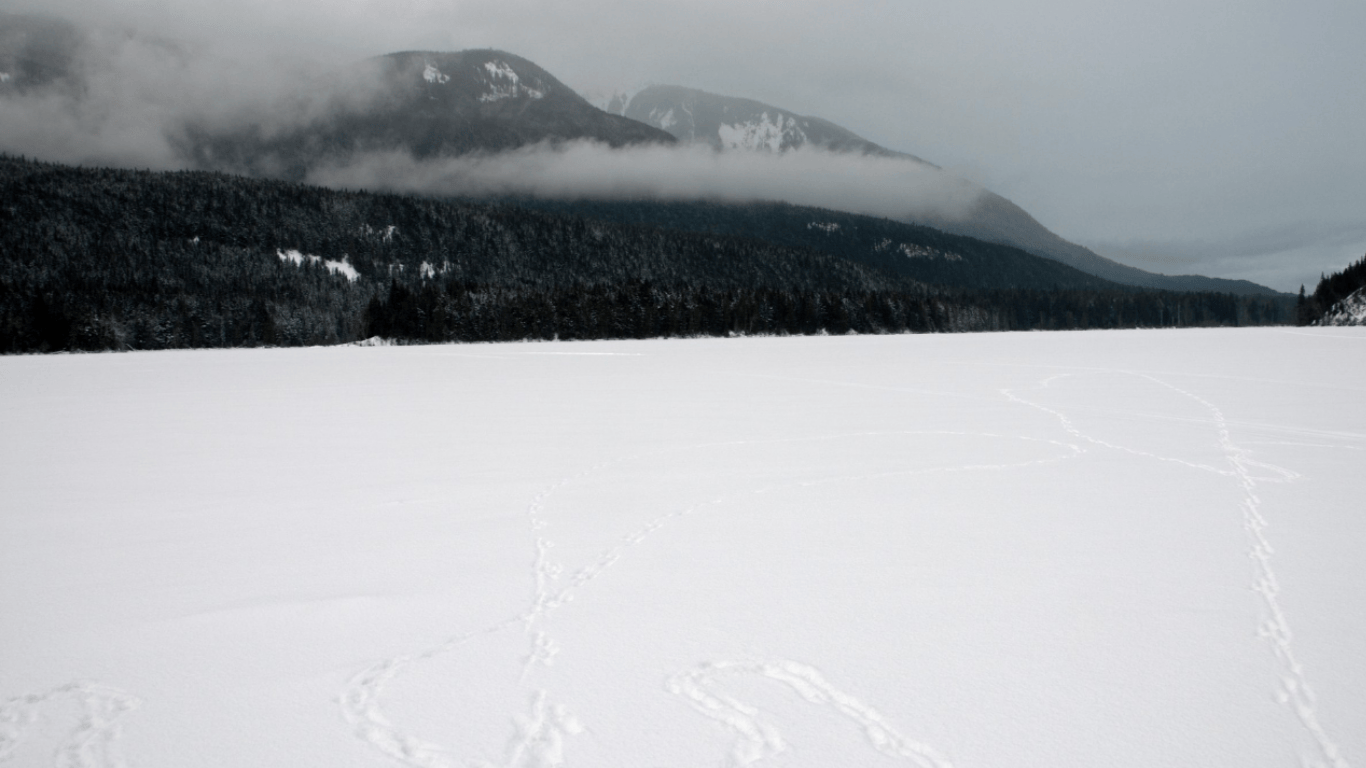 Kitwancool Lake