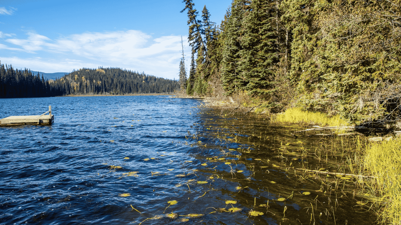 Kitsequecla Lake