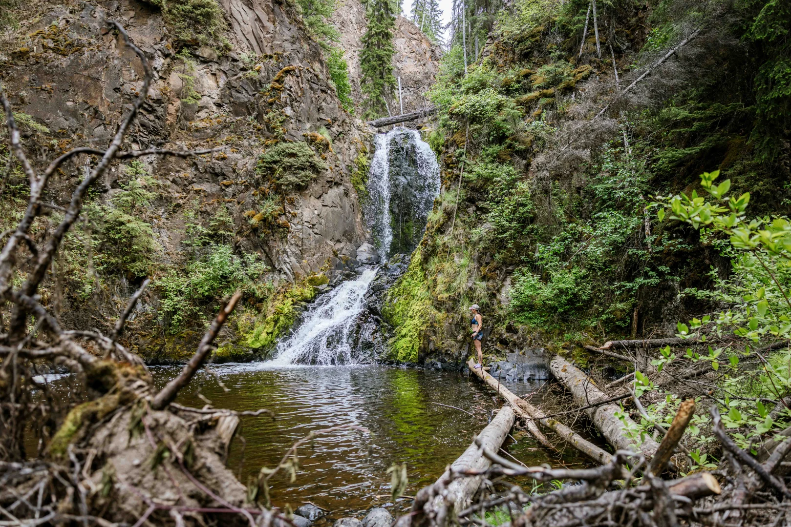 Aitken Falls Trail