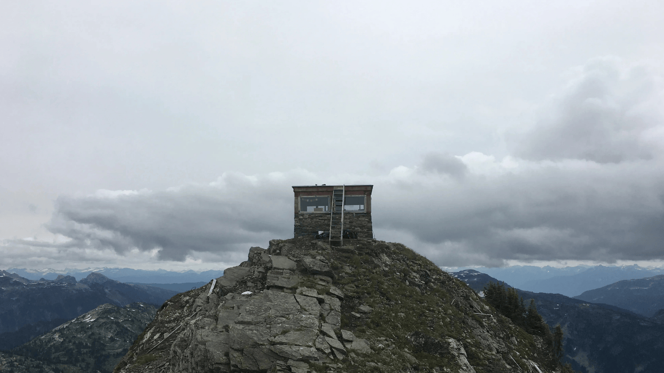 Eagle Pass Trail