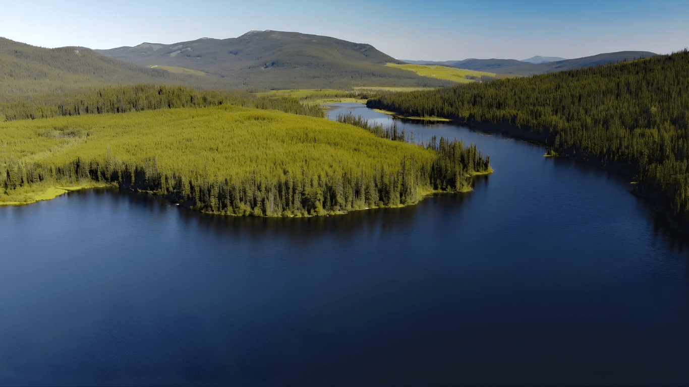 Hidden Lake