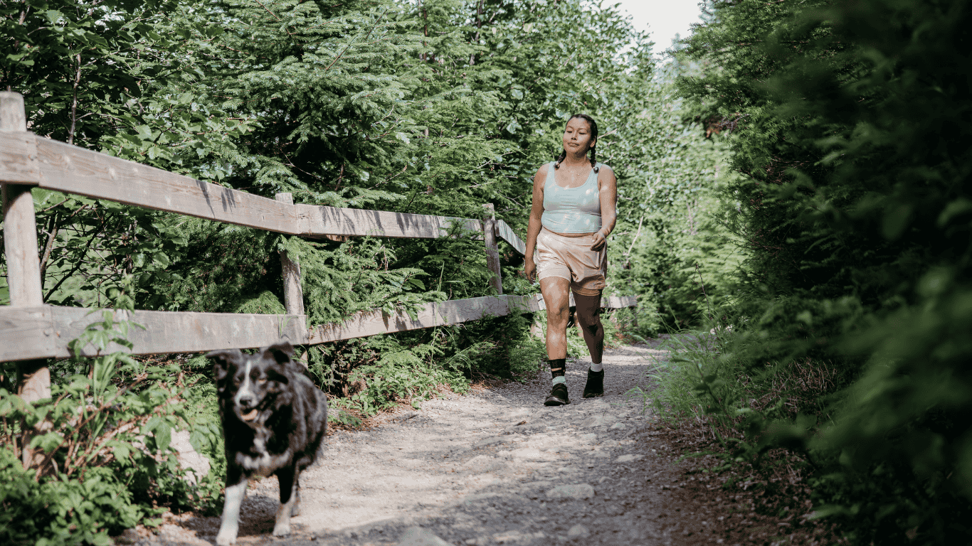 Twin Falls Trail