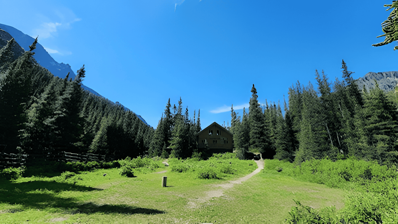 Cronin Creek Trail