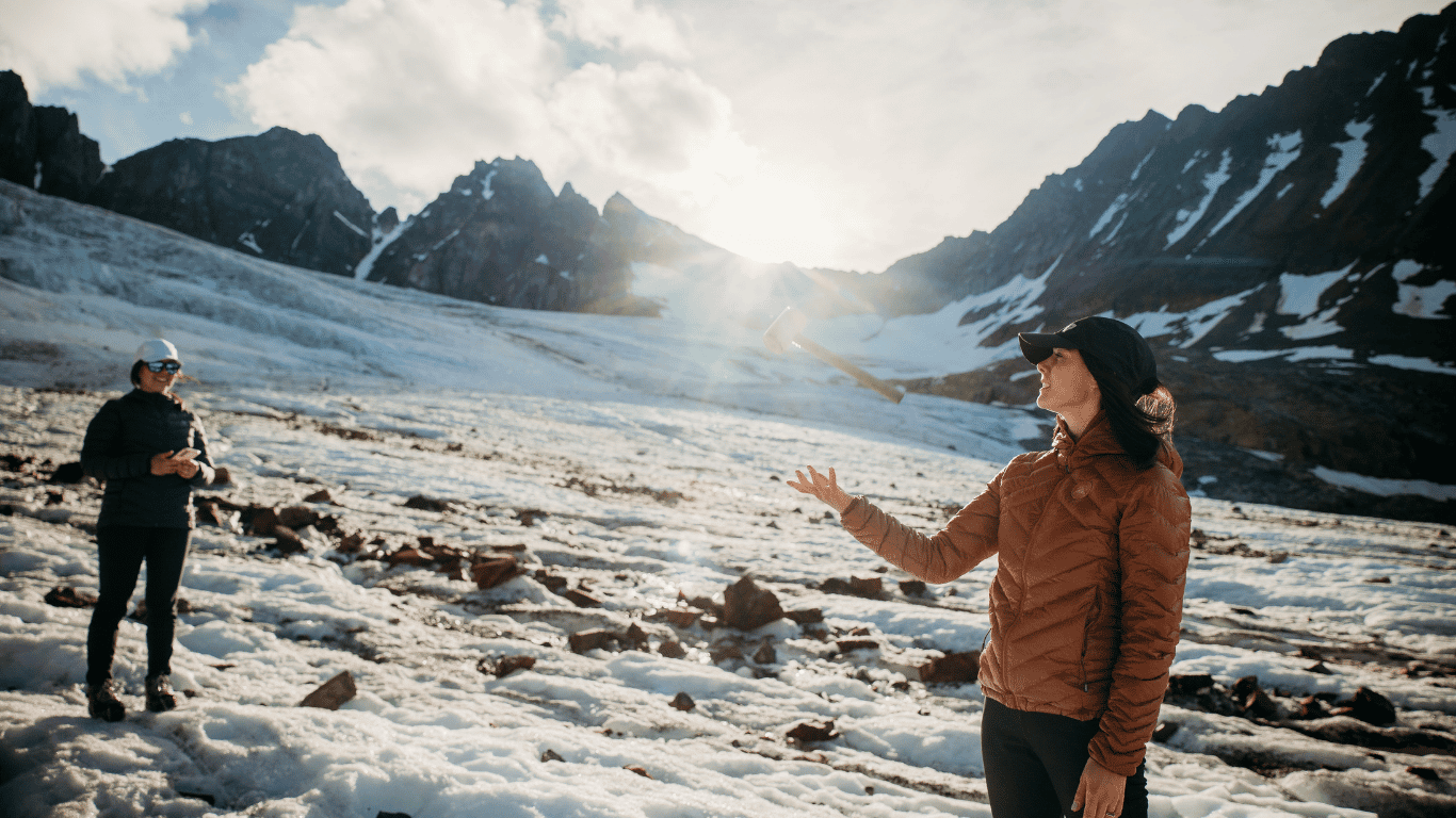 Glacier Gulch Trail