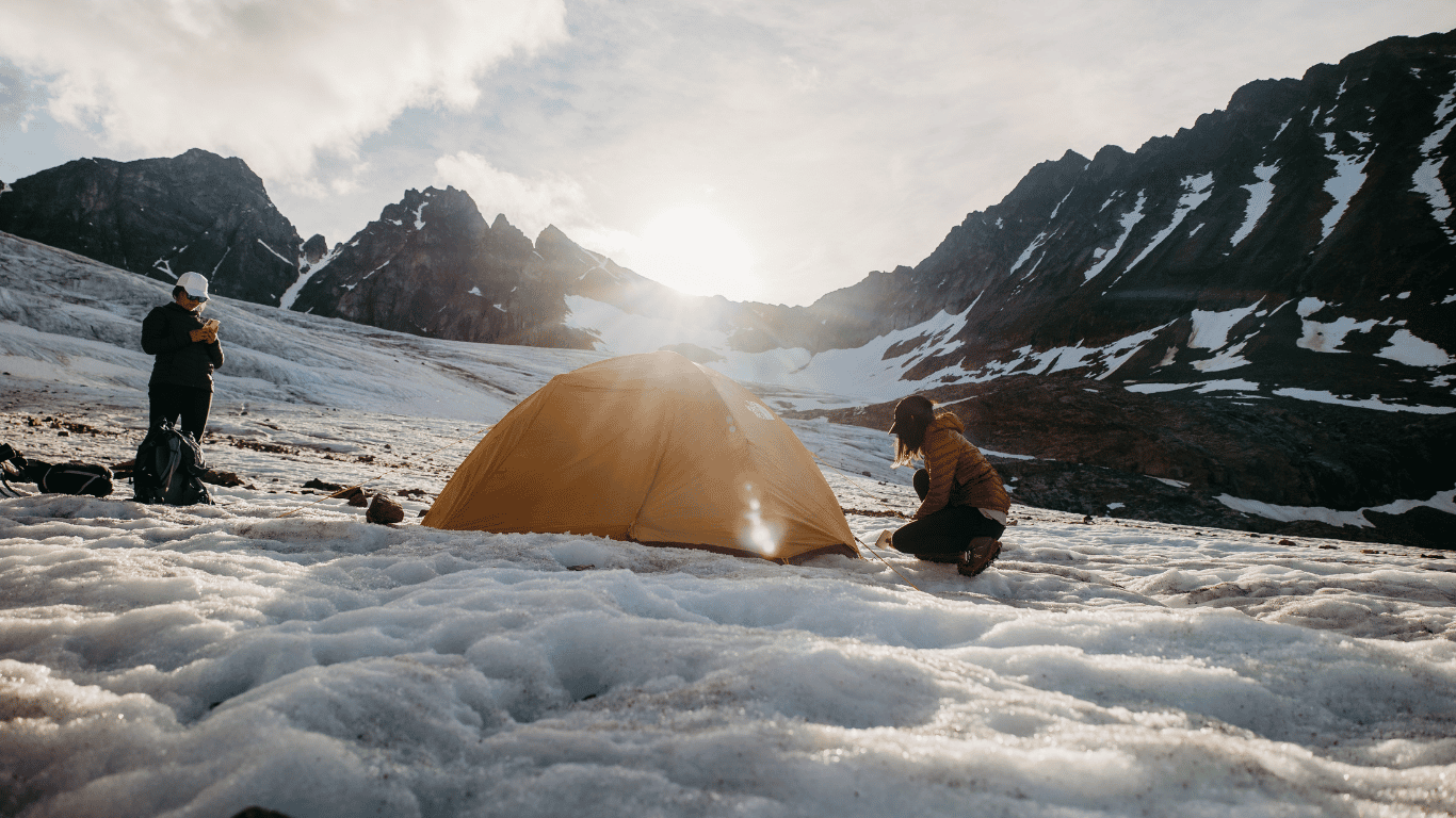 Glacier Gulch Trail