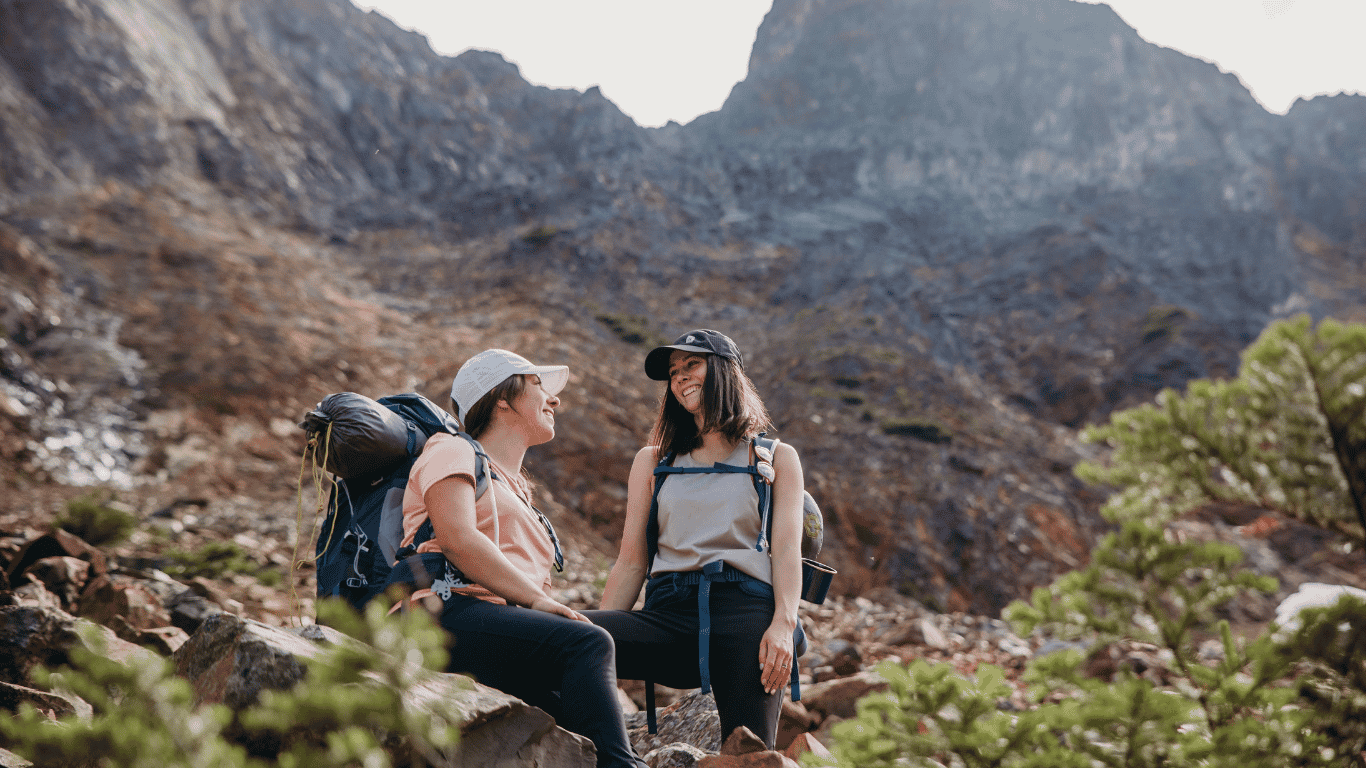 Glacier Gulch Trail