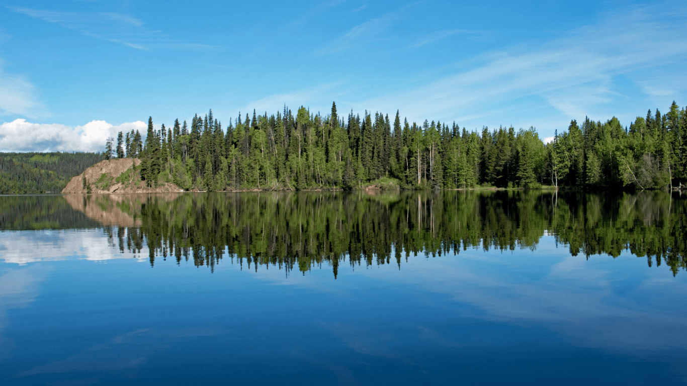 Fulton Lake