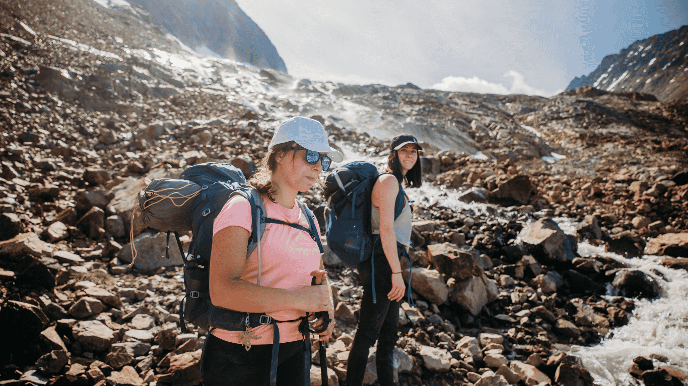Glacier Gulch Trail