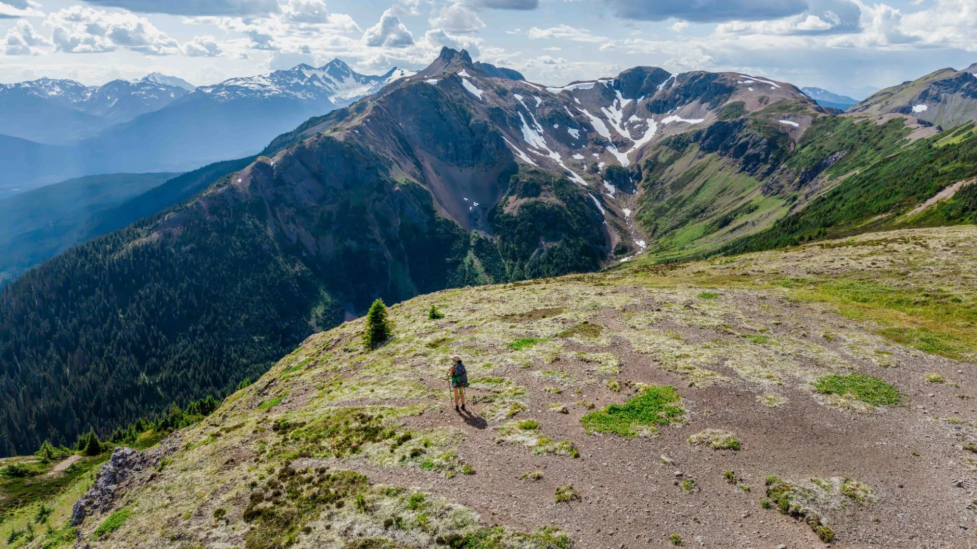 Ashman Ridge East