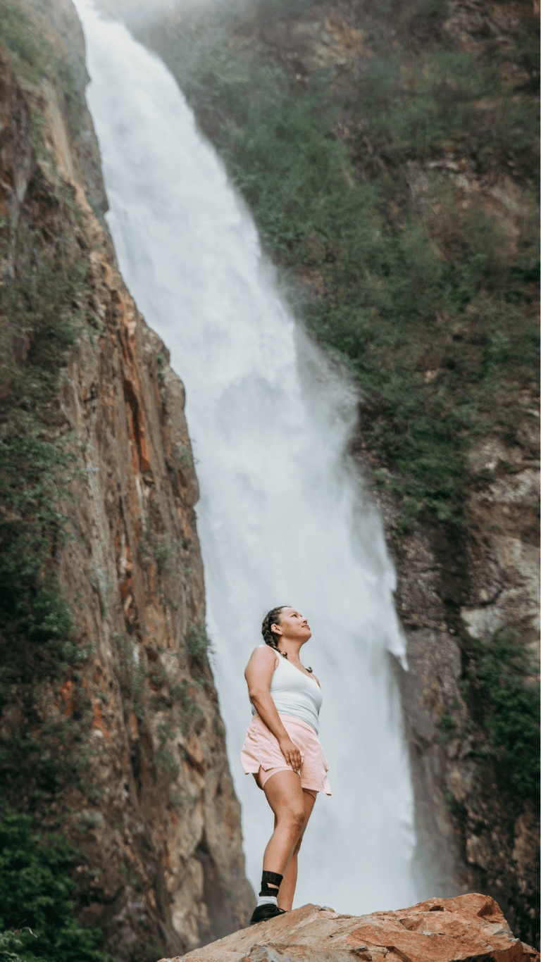 Twin Falls Trail