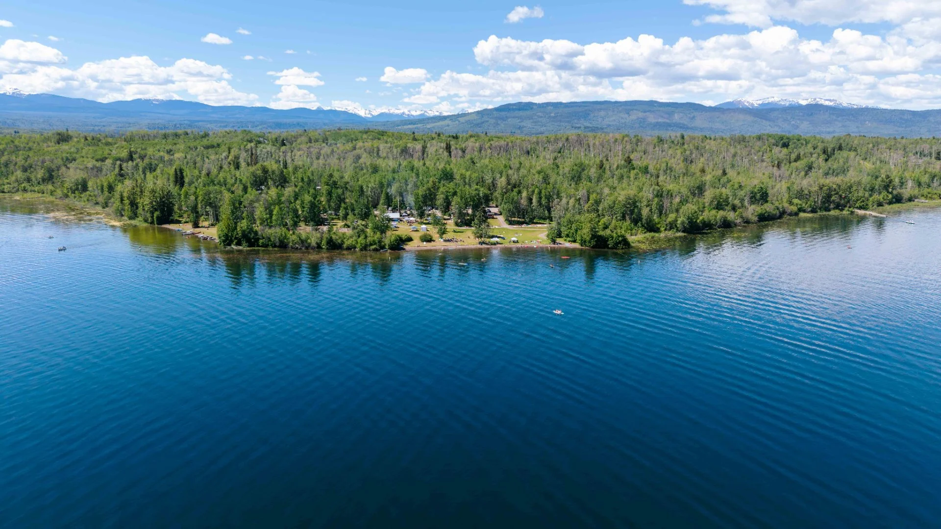 Tyhee Lake