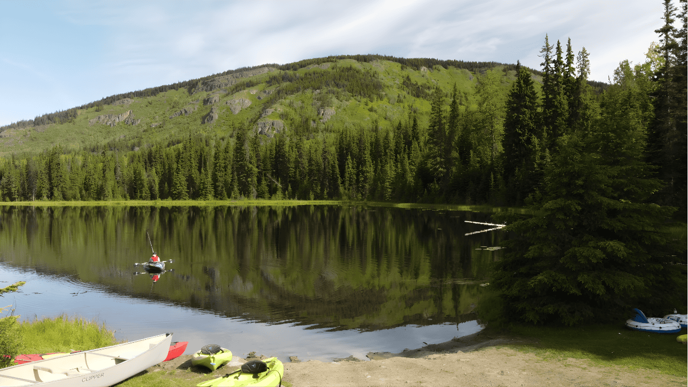 Helen Lake